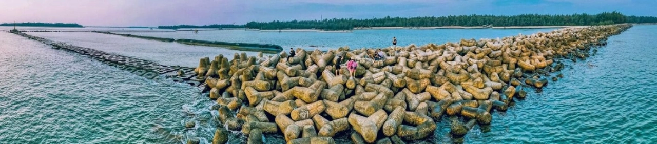Khám phá những bãi biển Huế đẹp say đắm lòng người