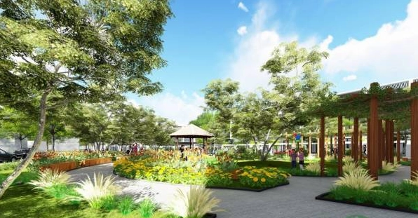 Khám phá những cảnh công viên đẹp, quyến rũ nhất năm 2026