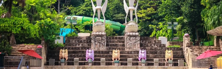 Khám Phá Những Công Viên Xanh Mát Tuyệt Đẹp Tại Singapore