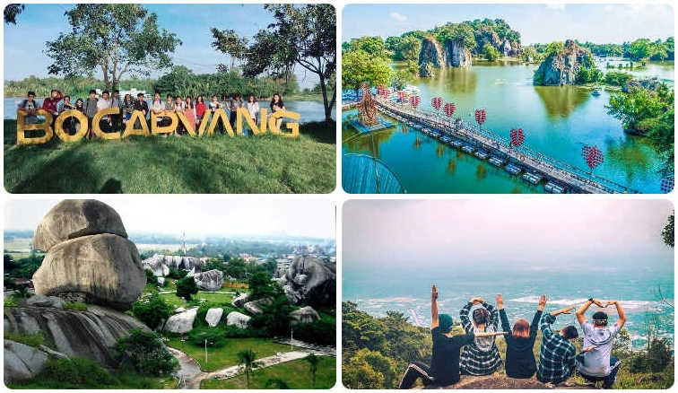 Khám Phá Những Địa Điểm Du Lịch Đồng Nai Hấp Dẫn Nhất Năm 2026
