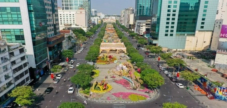 Khám phá những địa điểm du lịch Sài Gòn Quận 1 hấp dẫn nhất