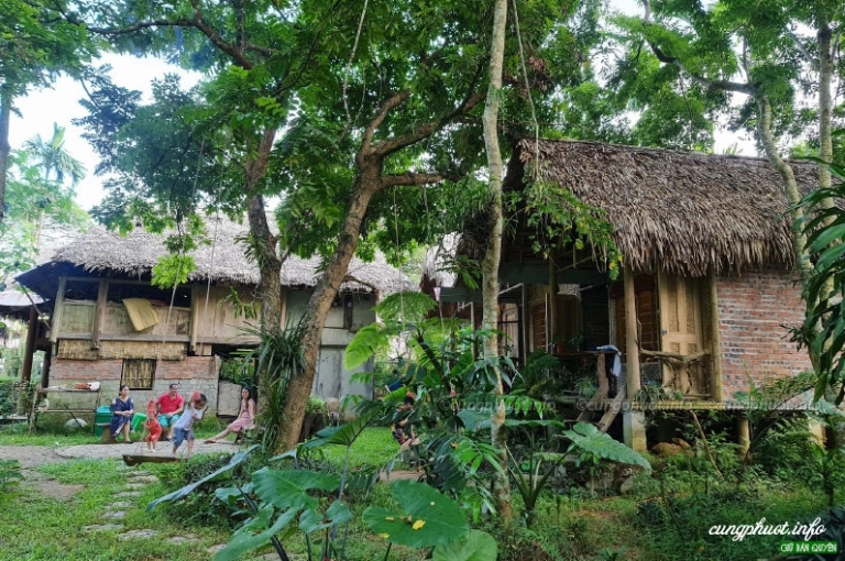 Khám phá những homestay ở Pù Luông đẹp nhất cho kỳ nghỉ đáng nhớ