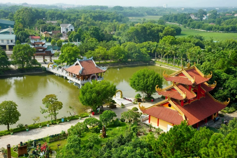 Khám phá những khu vui chơi hấp dẫn tại Sơn Tây cho cả gia đình