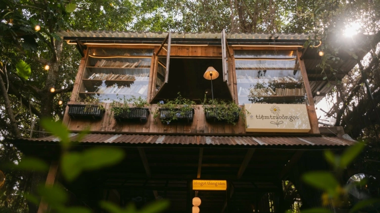 Khám phá những quán cafe chill gần đây: Điểm hẹn lý tưởng cho Gen Z