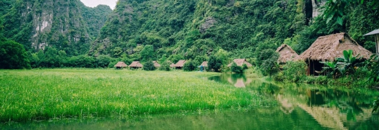 Khám phá Ninh Binh Valley Homestay: Ốc đảo bình yên giữa lòng Ninh Bình