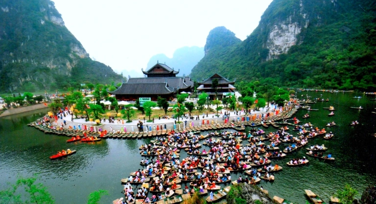 Khám phá Ninh Bình vùng đất di sản văn hóa và thiên nhiên