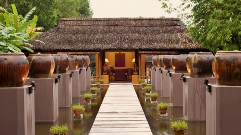 Khám phá Pilgrimage Village Boutique Resort & Spa Huế: Điểm đến nghỉ dưỡng lý tưởng