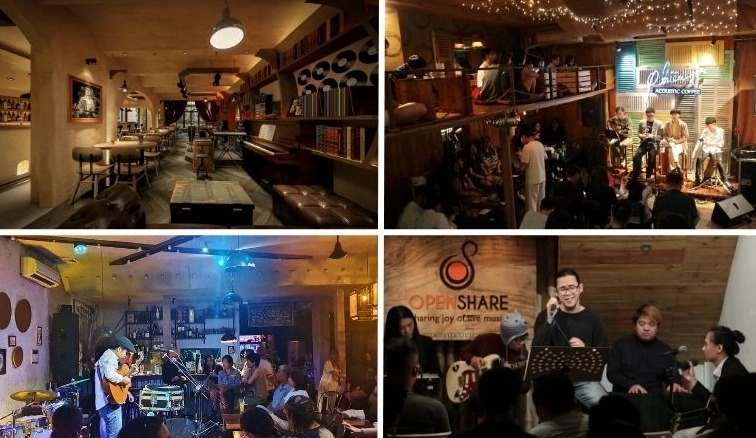Khám Phá Quán Cafe Nhạc Acoustic Hay Nhất Hà Nội