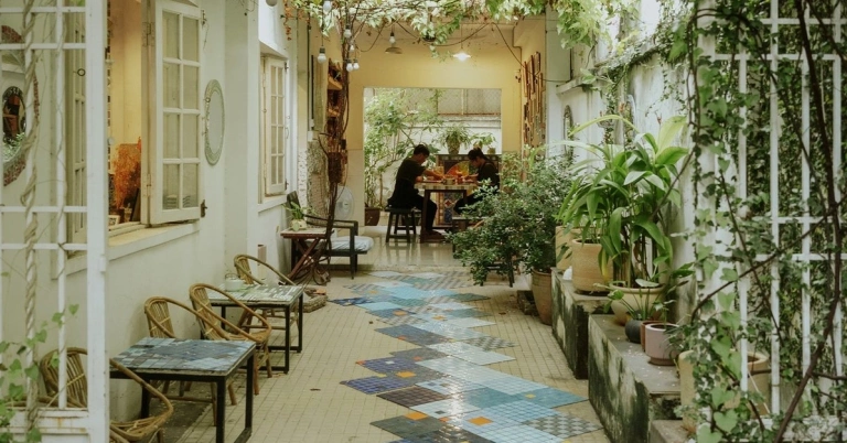 Khám phá quán cafe workshop tại TP HCM: Không gian sáng tạo cho giới trẻ