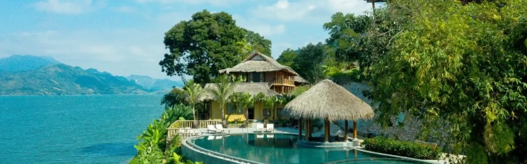 Khám Phá Resort Hòa Bình: Thiên Đường Nghỉ Dưỡng Khoáng Nóng Tự Nhiên