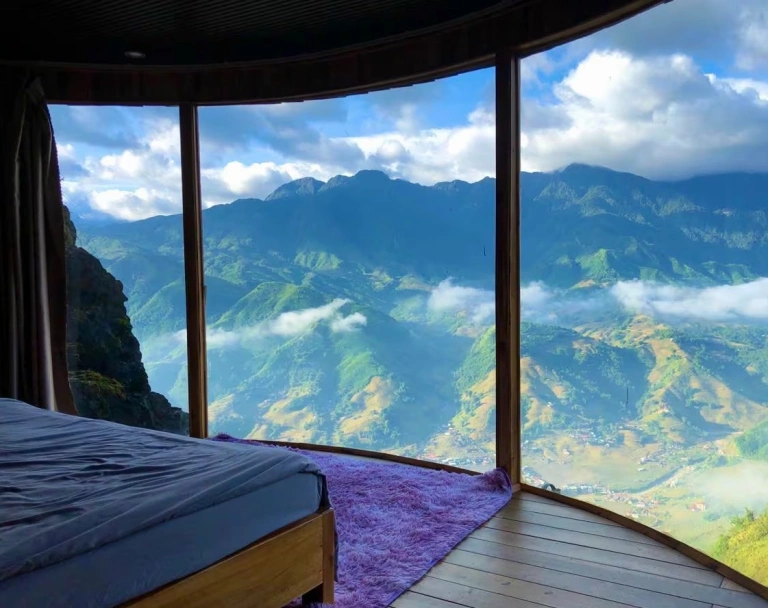 Khám phá Rock Garden Sapa Homestay: Điểm dừng chân lý tưởng giữa mây ngàn