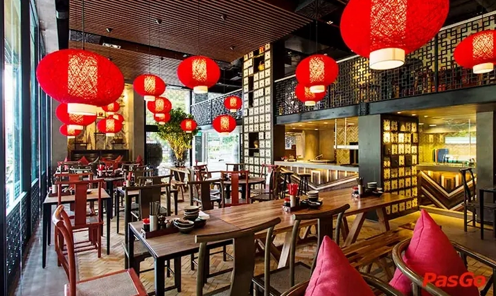 Khám phá San Fu Lou chi nhánh Lê Lai: Trải nghiệm ẩm thực Quảng Đông tinh tế