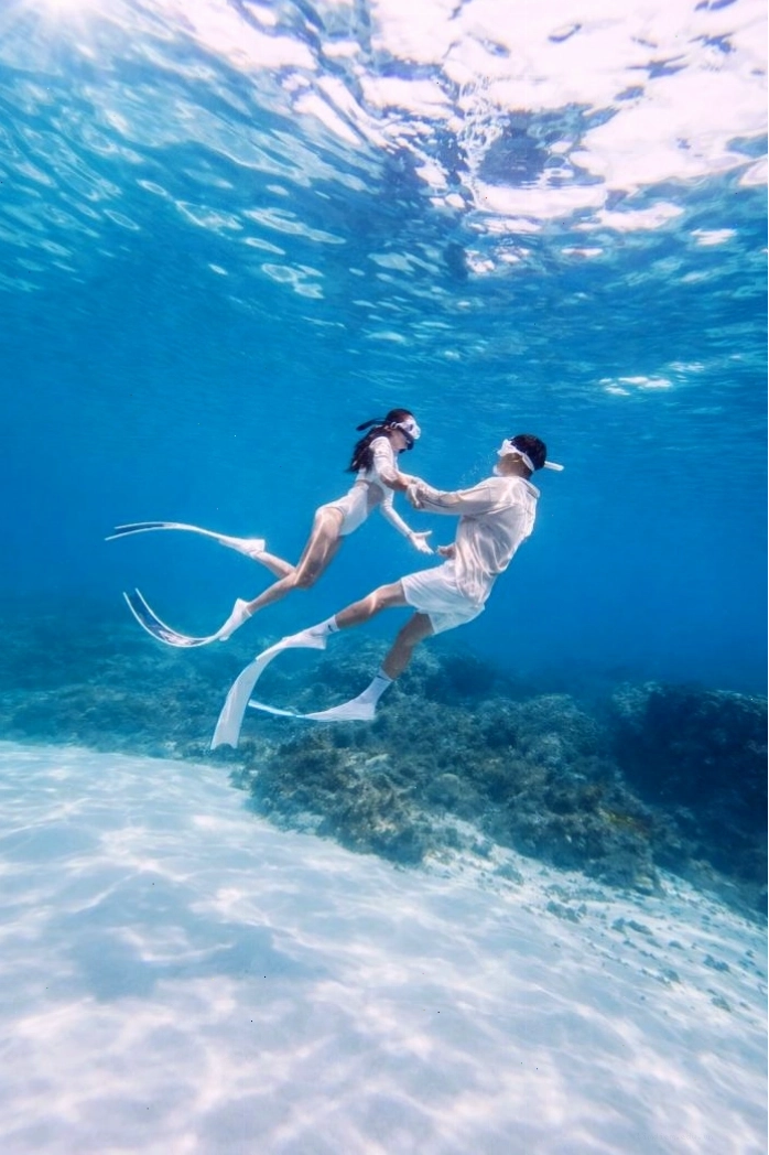 Khám phá san hô tuyệt đẹp tại đảo Phú Quý