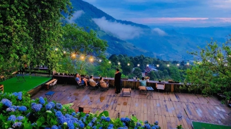 Khám Phá Sin Suối Hồ Lai Châu: Điểm Du Lịch Cộng Đồng Hấp Dẫn