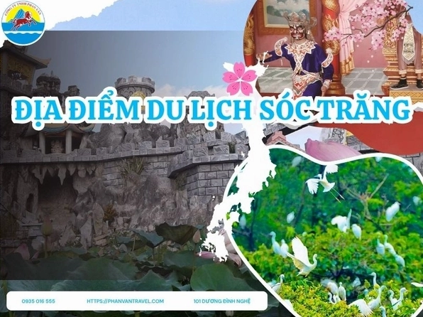 Khám Phá Sóc Trăng: Top Địa Điểm Du Lịch Hấp Dẫn Nhất Năm 2026