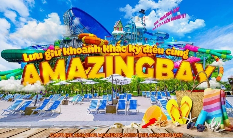 Khám phá Sơn Tiên Water Park - Công viên nước lớn nhất Đông Nam Á