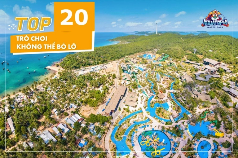 Khám Phá Sun World Hòn Thơm: Thiên Đường Giải Trí Hàng Đầu Tại Phú Quốc