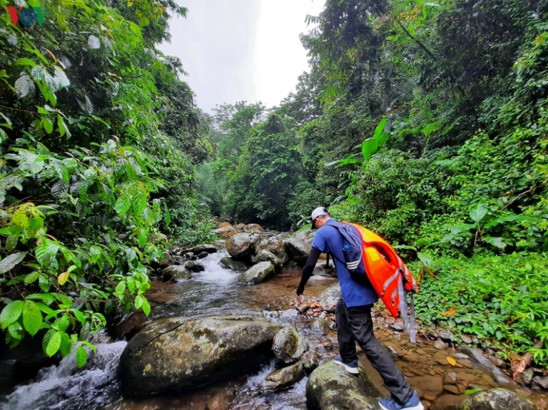 Khám phá Suối Cửa Tử Thái Nguyên: Trekking, Cảnh Quan và Kinh Nghiệm Du Lịch