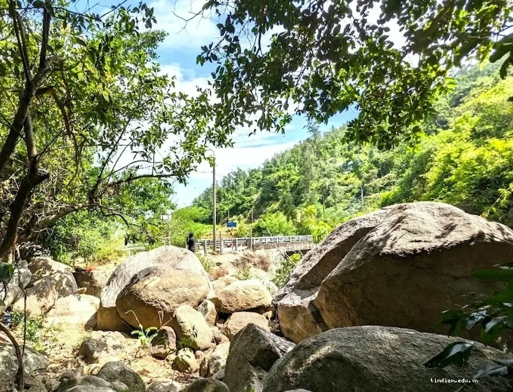 Khám phá Suối Đá Đà Nẵng