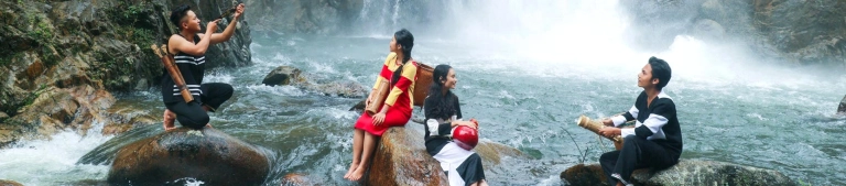 Khám phá Suối Lách: Điểm đến hoang sơ và thanh tịnh tại Khánh Vĩnh