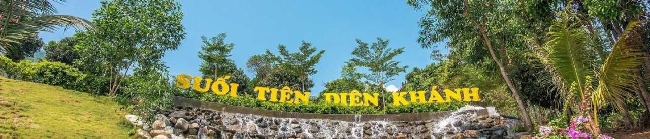 Khám phá Suối Tiên Diên Khánh: Điểm đến sinh thái kỳ vĩ tại Khánh Hòa