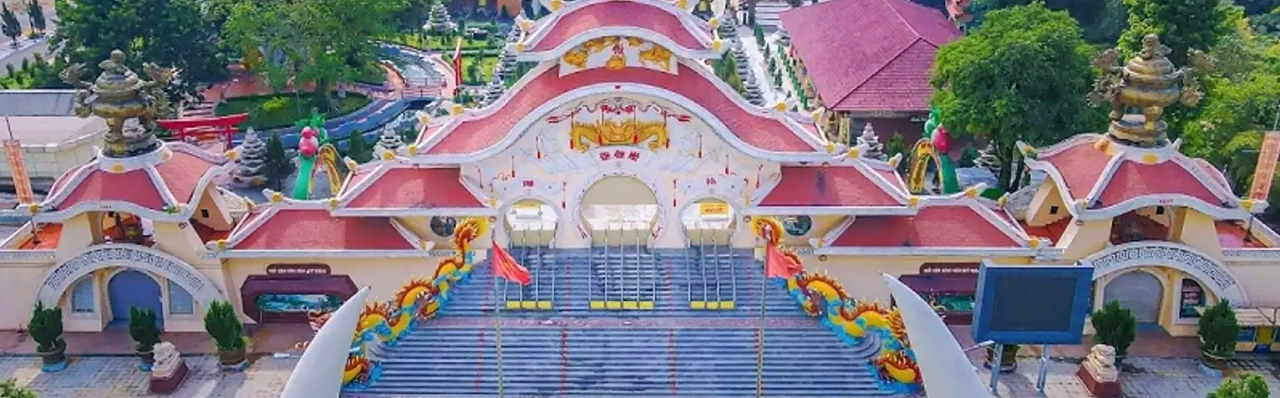 Khám phá Suối Tiên Theme Park: Thiên đường vui chơi giải trí và văn hóa tại TP. Hồ Chí Minh