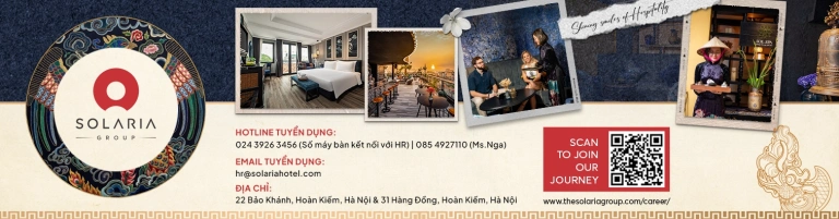 Khám phá thế giới ẩm thực đa dạng tại các nhà hàng khách sạn Hà Nội