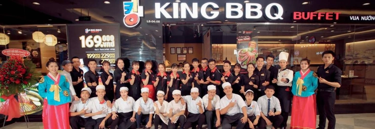 Khám Phá Thế Giới Buffet Hải Sản Hấp Dẫn Tại Việt Nam