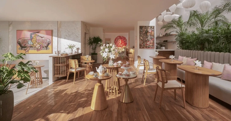 Khám phá thế giới 'cafe thi sách': Không gian thư giãn và tri thức