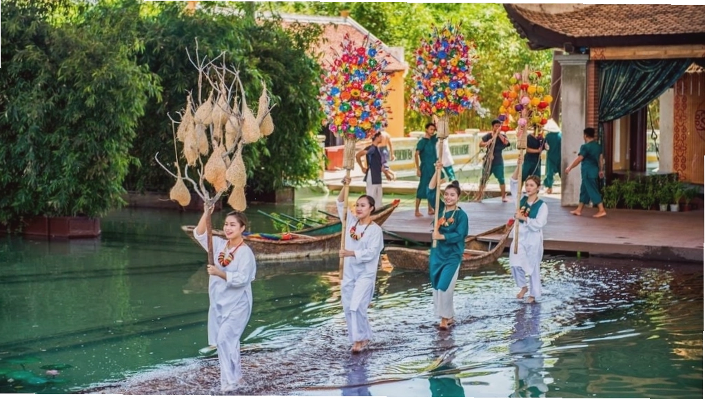 Khám phá thế giới động vật tại River Safari VinWonders Nam Hội An