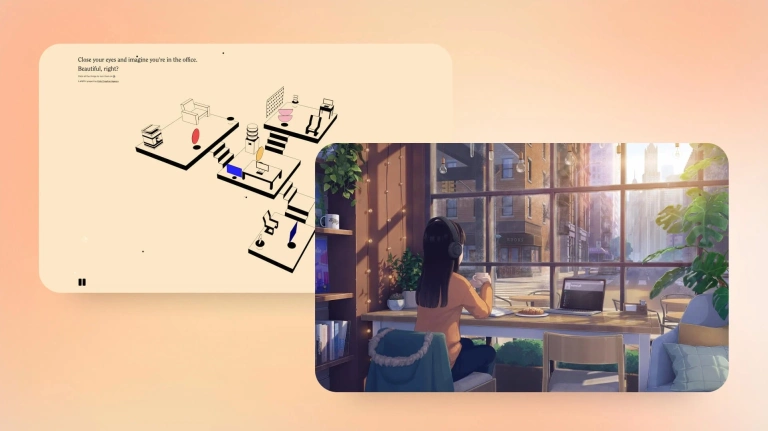 Khám phá thế giới 'I Miss My Cafe': Không gian ảo cho những tâm hồn yêu cà phê