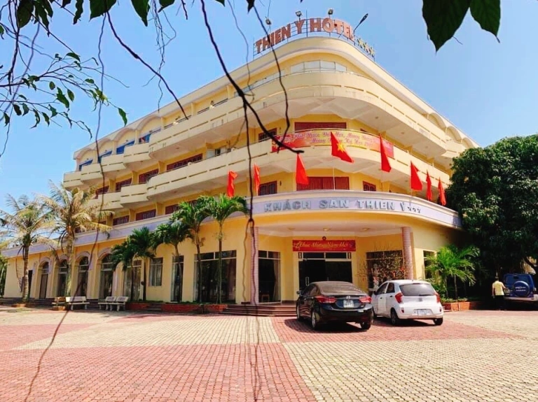 Khám Phá Thiên Cầm: Top Khách Sạn Biển Thiên Cầm Đáng Trải Nghiệm