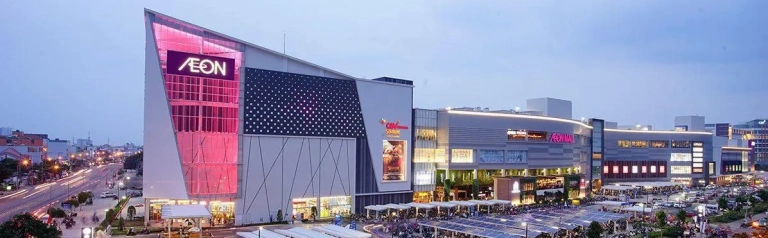 Khám phá thiên đường ẩm thực: Các nhà hàng buffet tại AEON MALL Bình Tân