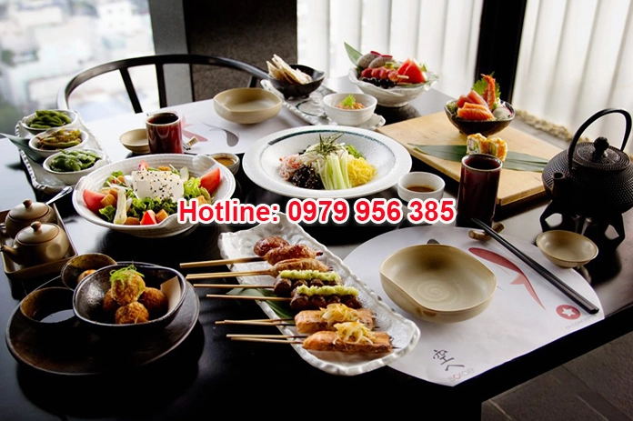Khám Phá Thực Đơn Nhà Hàng 5 Sao Đẳng Cấp: Tinh Hoa Ẩm Thực Và Sang Trọng