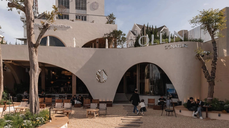 Khám phá thực đơn Ollin Cafe: Menu đa dạng và không gian độc đáo