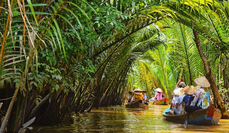 Khám phá Tiền Giang: 10+ điểm đến du lịch hấp dẫn quên lối về
