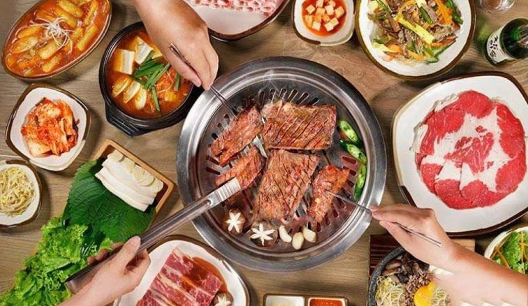 Khám phá tinh hoa ẩm thực Hàn Quốc tại Quận 7