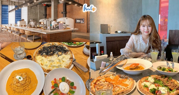 Khám phá tinh hoa ẩm thực tại Nhà hàng Pizza 4P's Hà Nội