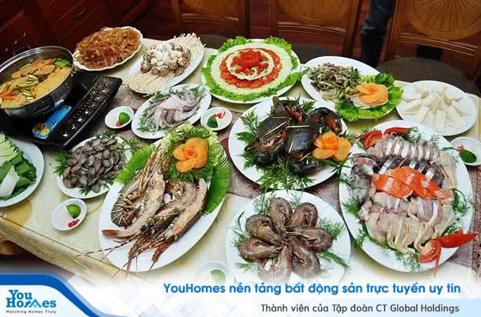Khám phá tinh hoa ẩm thực: Top nhà hàng nổi bật tại Royal City