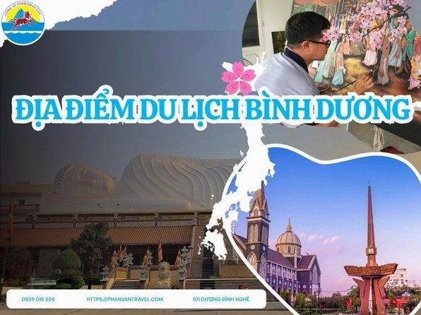 Khám Phá Top 10 Điểm Du Lịch Bình Dương Hấp Dẫn Nhất Năm 2026