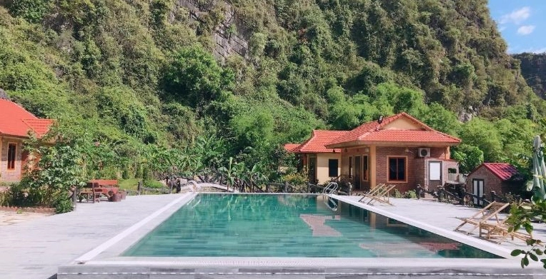 Khám Phá Top Homestay Thung Nham Ninh Bình Độc Đáo Giữa Thiên Nhiên 2026