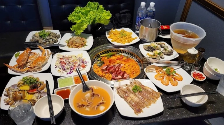 Khám Phá Top Nhà Hàng Hải Sản Ngon Nức Tiếng Tại Hạ Long