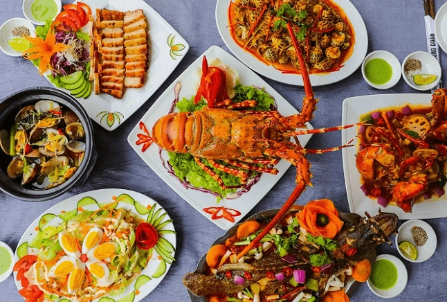 Khám Phá Top Nhà Hàng Hải Sản Ngon Nức Tiếng Tại Hà Nội
