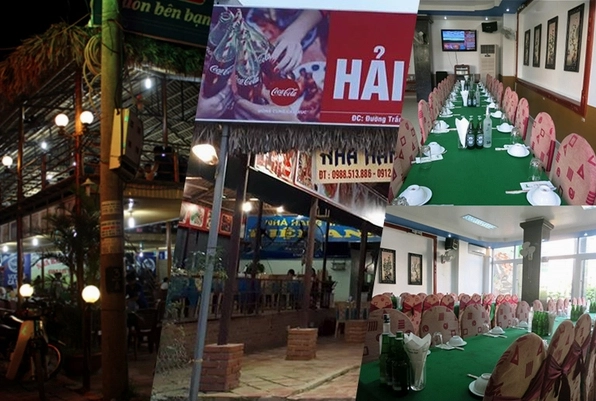 Khám phá Top nhà hàng hải sản Sầm Sơn ngon, bổ, rẻ cho đoàn khách