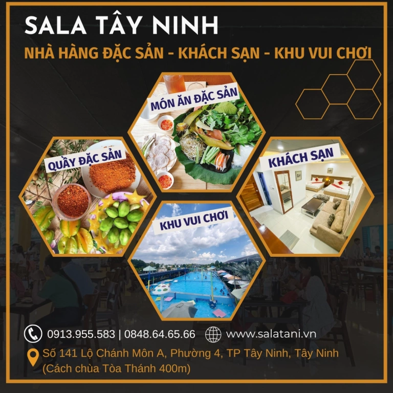 Khám Phá Top Nhà Hàng Ngon Nhất Tại Tây Ninh