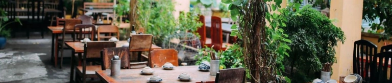 Khám Phá Top Nhà Hàng Sân Vườn Quận 1 Lý Tưởng Cho Mọi Dịp