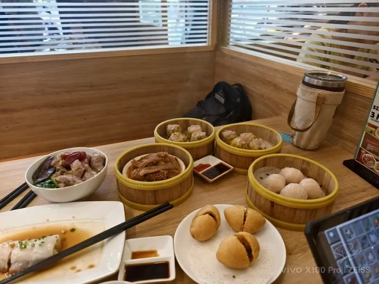 Khám phá Top quán Dimsum Quận 5 ngon khó cưỡng năm 2026