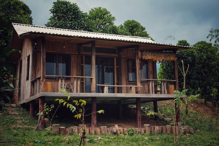 Khám phá Trosie Garden Khe Sanh: Homestay độc đáo giữa lòng Quảng Trị