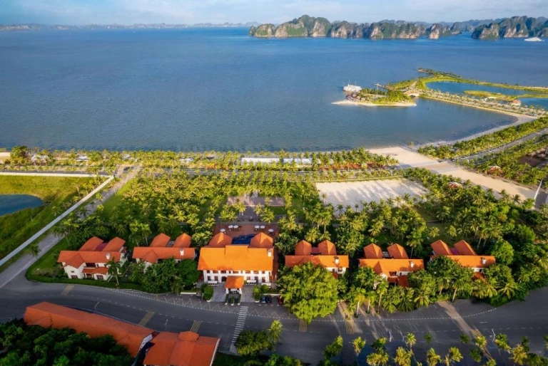 Khám phá Tuần Châu Resort Hạ Long: Thiên đường nghỉ dưỡng đích thực
