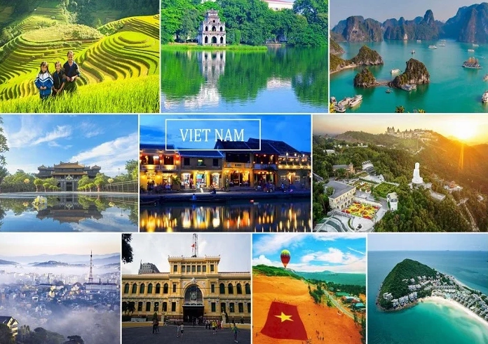 Khám phá tuyến điểm du lịch Việt Nam: Hành trình di sản và kỳ quan